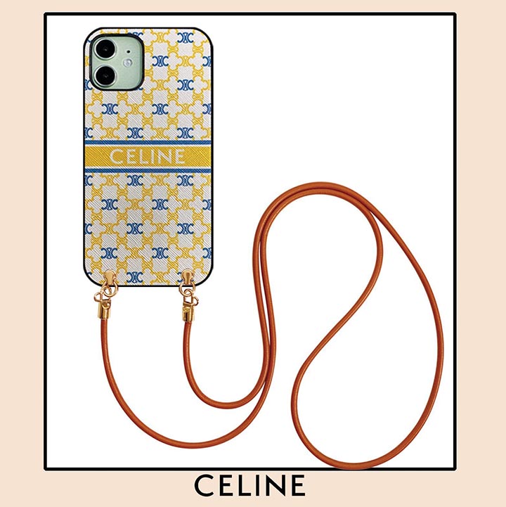 アイフォーン 15プロ カバーセリーヌ celine ファッション