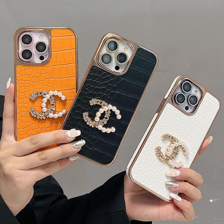 chanel シャネル  iphone 15 ケース