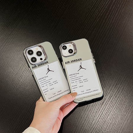 Air Jordan iphone15 ケース